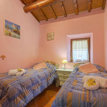 Holiday Home Il Casale By Interhome Badia A Passigano Bagian luar foto