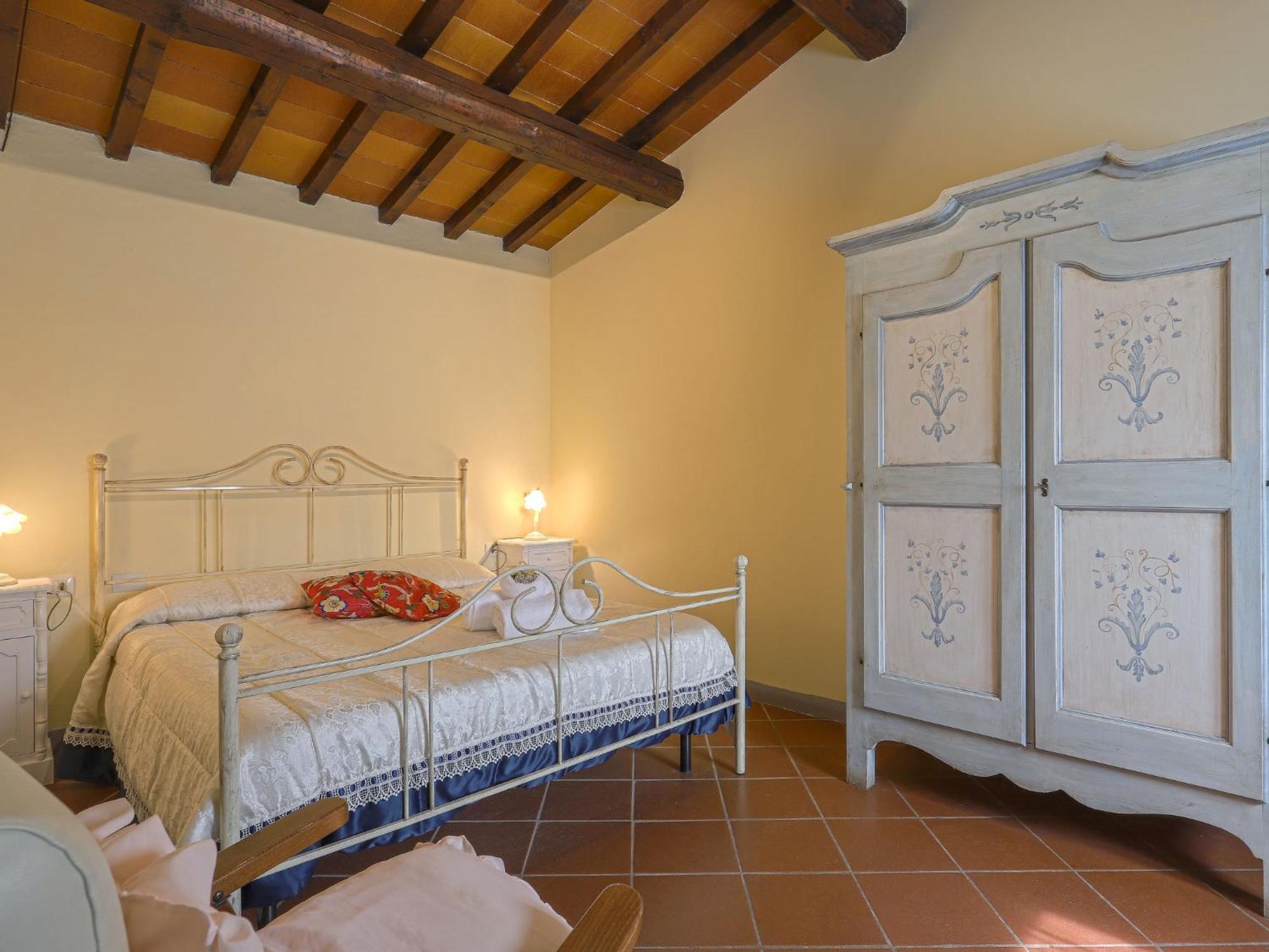 Holiday Home Il Casale By Interhome Badia A Passigano Bagian luar foto