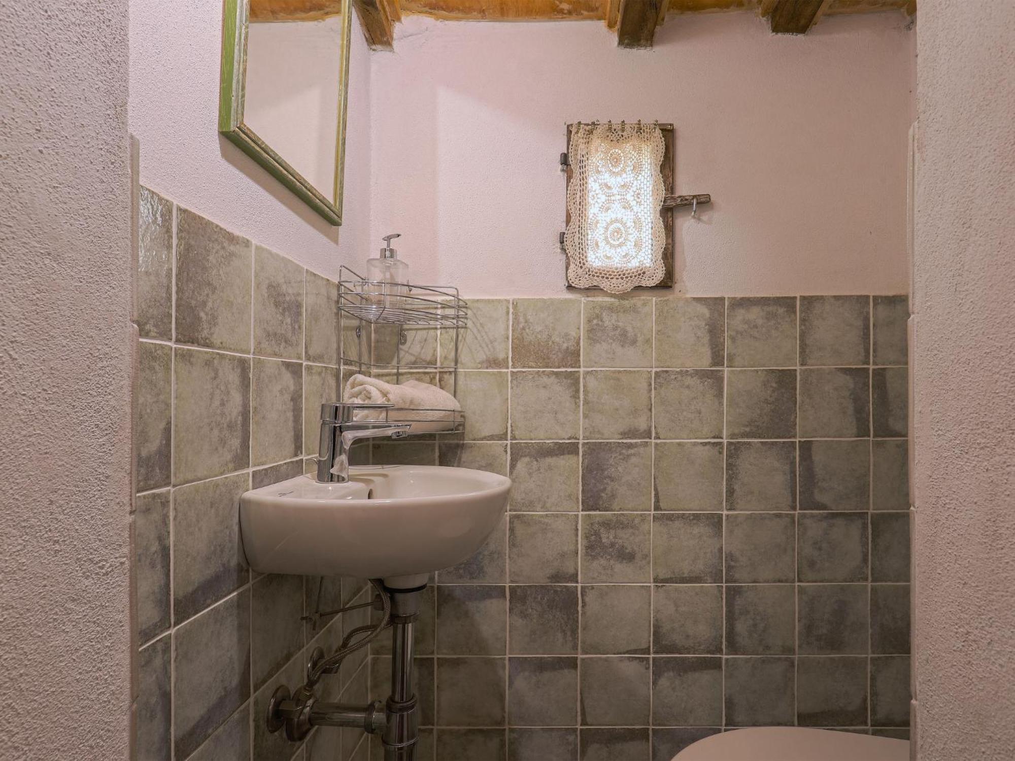 Holiday Home Il Casale By Interhome Badia A Passigano Bagian luar foto