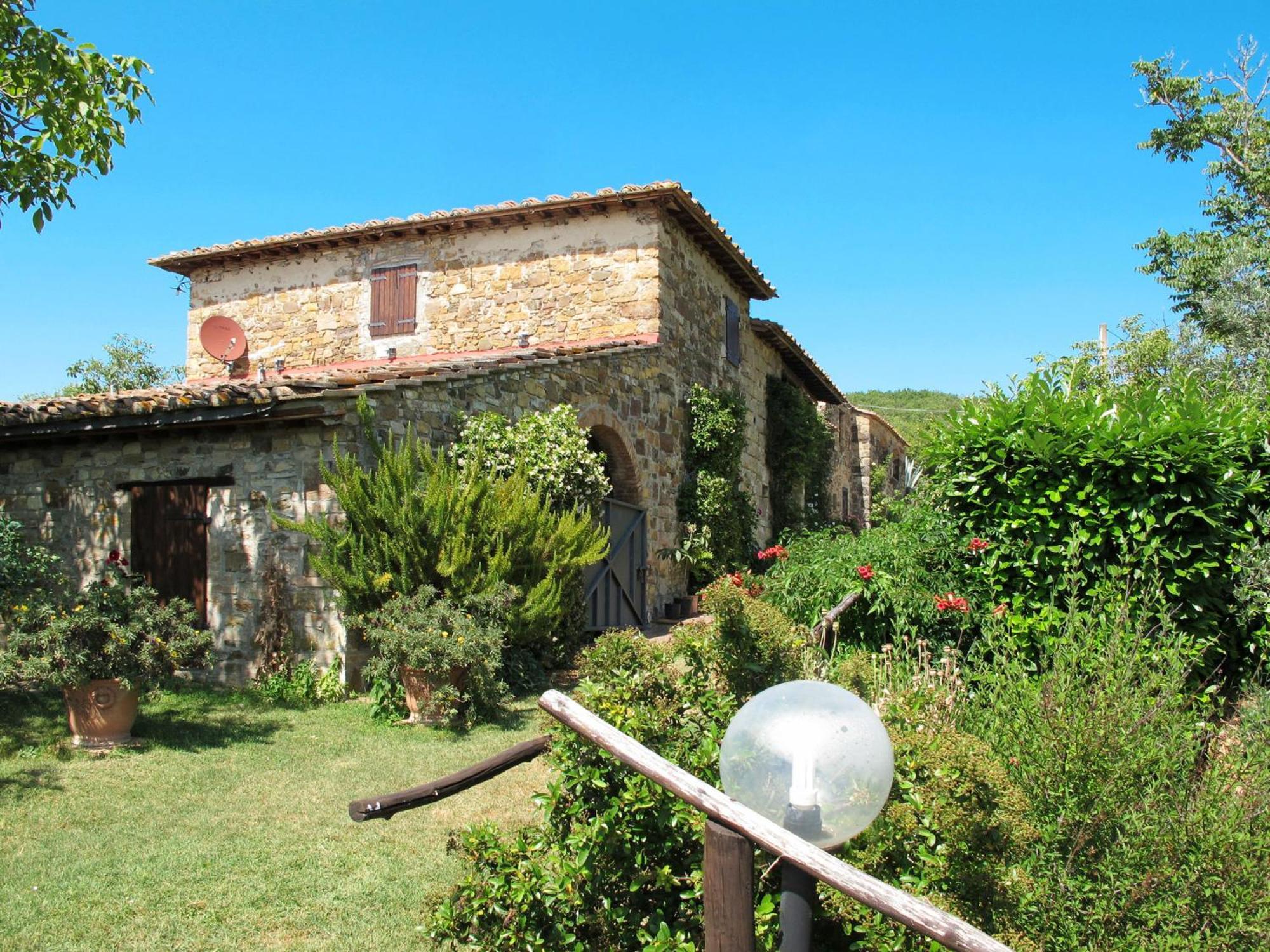 Holiday Home Il Casale By Interhome Badia A Passigano Bagian luar foto